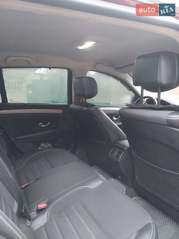 Универсал Renault Laguna 2011 в Черкассах