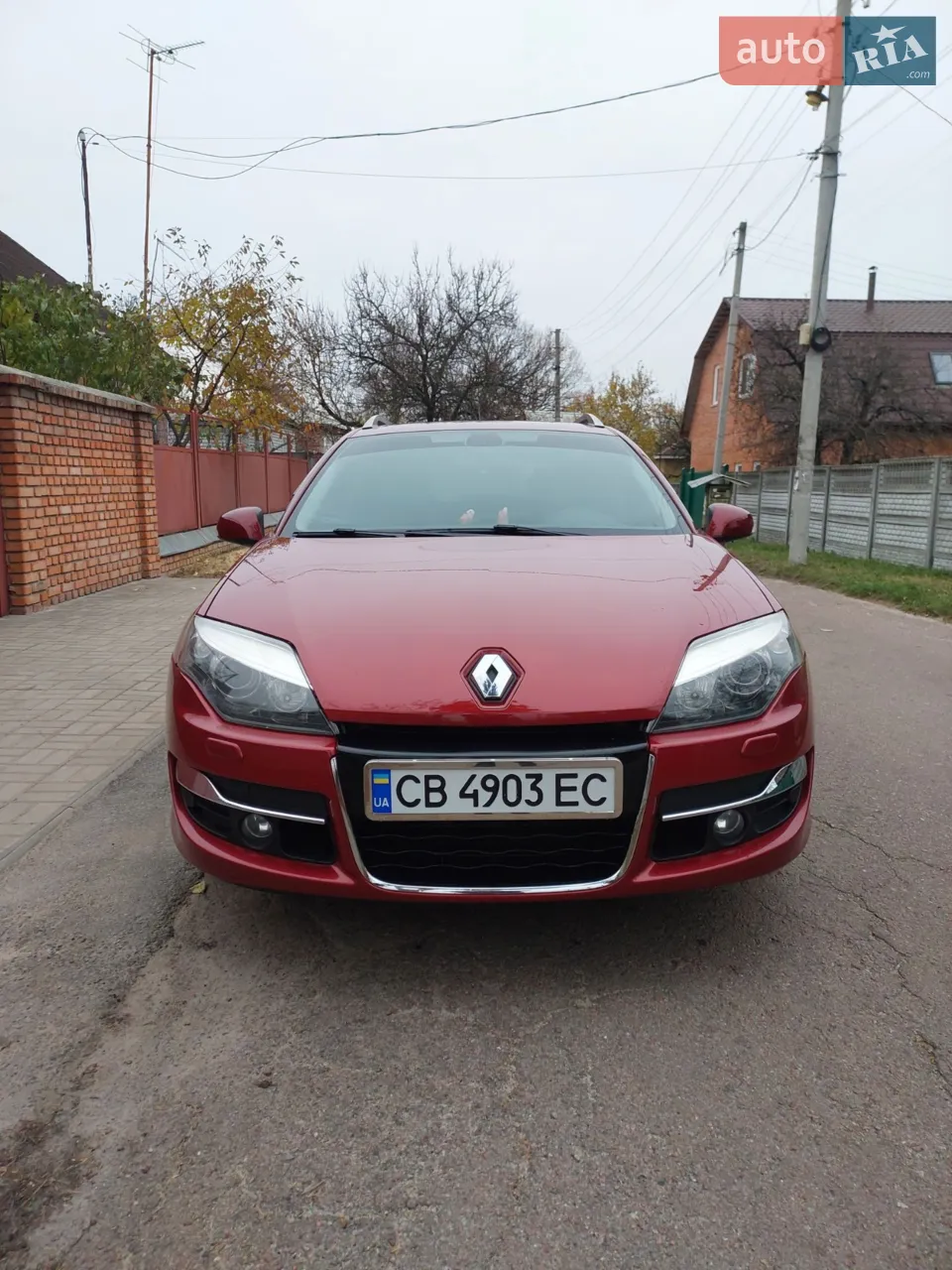 2011 Renault Laguna - мініатюра 22