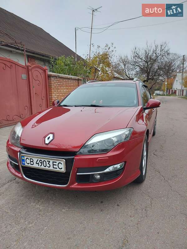 Универсал Renault Laguna 2011 в Черкассах
