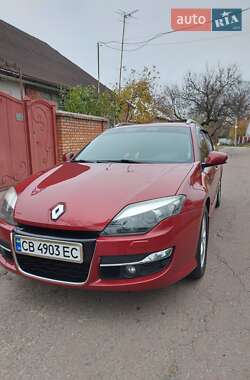 Універсал Renault Laguna 2011 в Чернігові