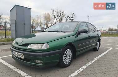 Лифтбек Renault Laguna 1995 в Киеве