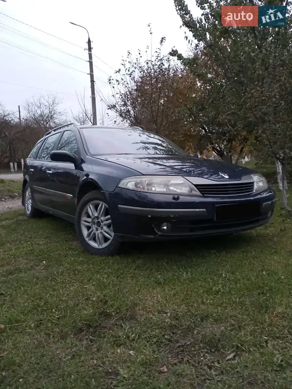 Renault Laguna