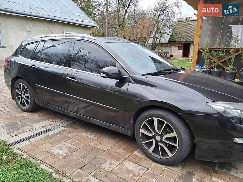 Универсал Renault Laguna 2011 в Пустомытах