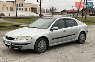 Лифтбек Renault Laguna 2002 в Мирополе