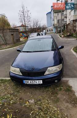 Лифтбек Renault Laguna 2001 в Славуте