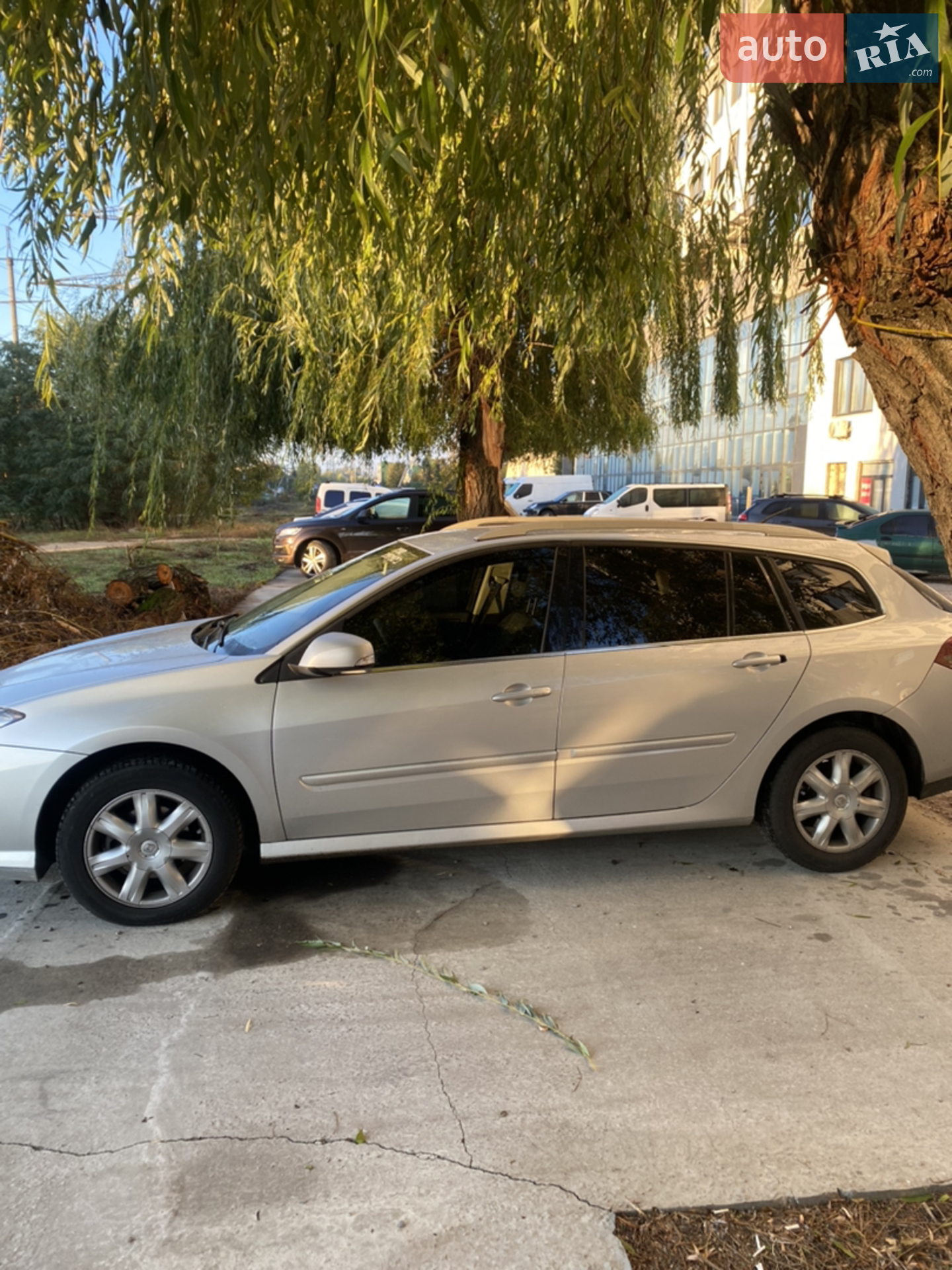 2010 Renault Laguna - мініатюра 14