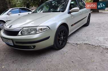 Лифтбек Renault Laguna 2005 в Запорожье