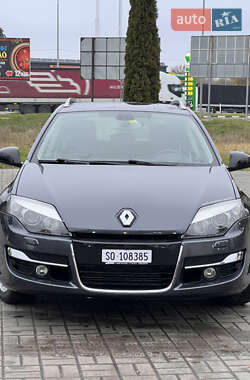 Универсал Renault Laguna 2012 в Дубно