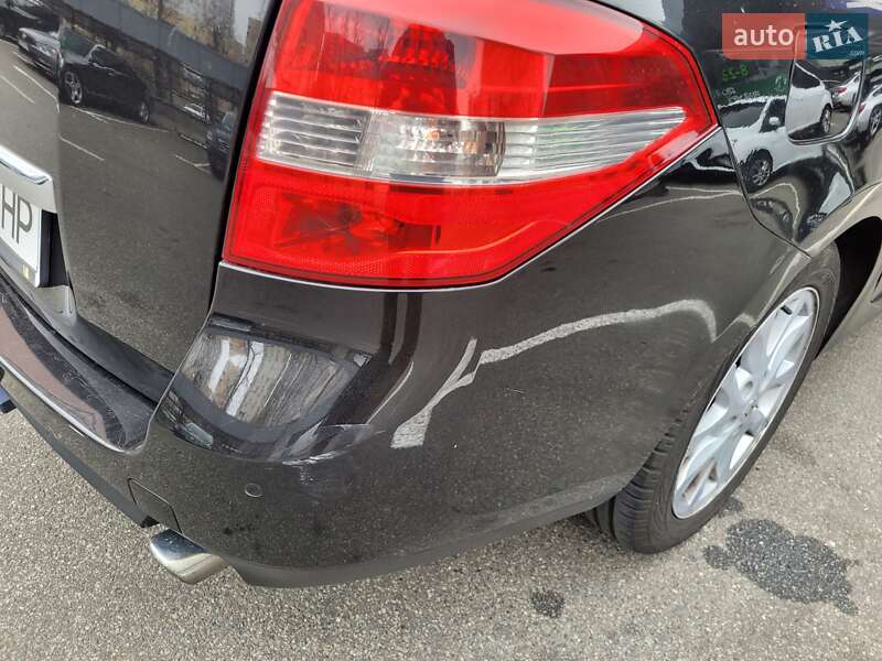 Универсал Renault Laguna 2007 в Киеве