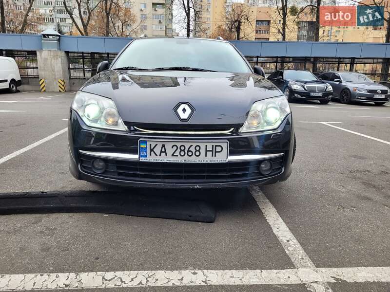 Универсал Renault Laguna 2007 в Киеве