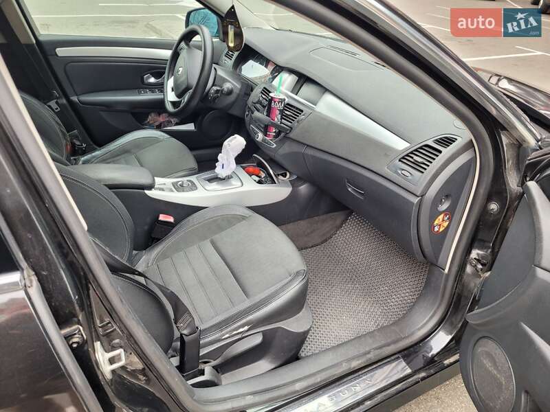 Универсал Renault Laguna 2007 в Киеве