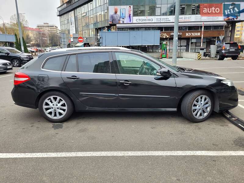 Универсал Renault Laguna 2007 в Киеве
