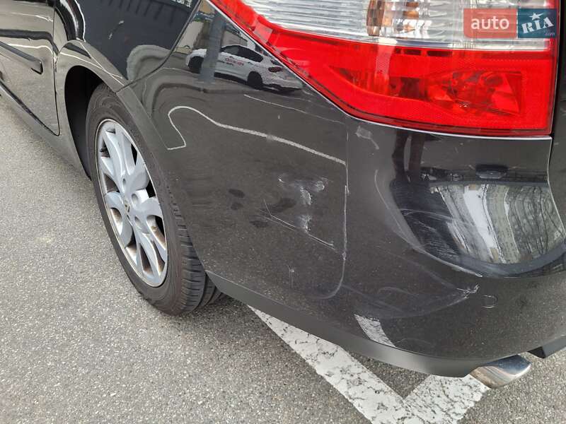 Универсал Renault Laguna 2007 в Киеве