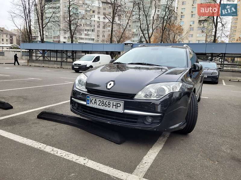 Универсал Renault Laguna 2007 в Киеве