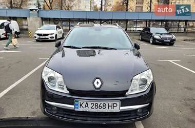 Універсал Renault Laguna 2007 в Києві