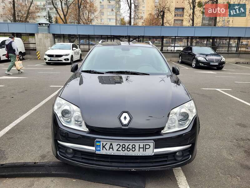 Renault Laguna 2007