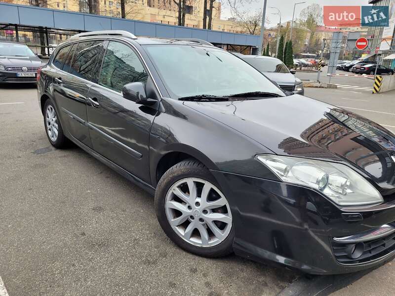 Универсал Renault Laguna 2007 в Киеве