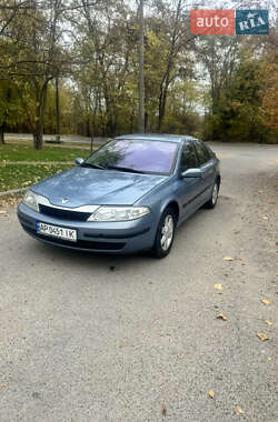 Ліфтбек Renault Laguna 2004 в Запоріжжі