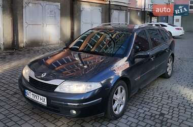 Універсал Renault Laguna 2005 в Івано-Франківську