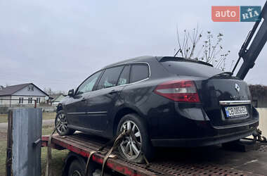 Универсал Renault Laguna 2011 в Киеве