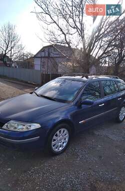 Універсал Renault Laguna 2001 в Кам'янець-Подільському