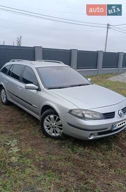 Універсал Renault Laguna 2006 в Білій Церкві