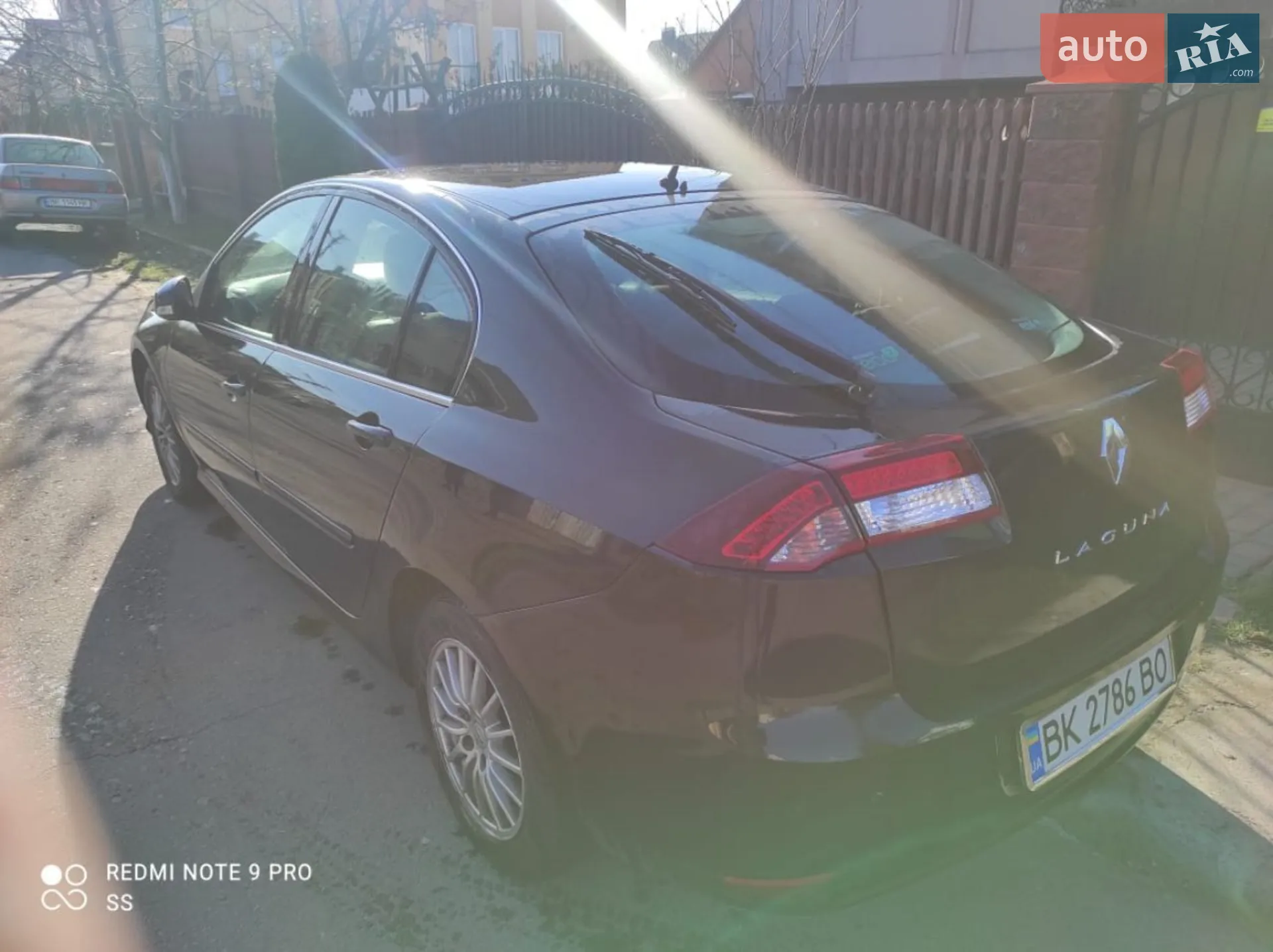 2012 Renault Laguna - мініатюра 6