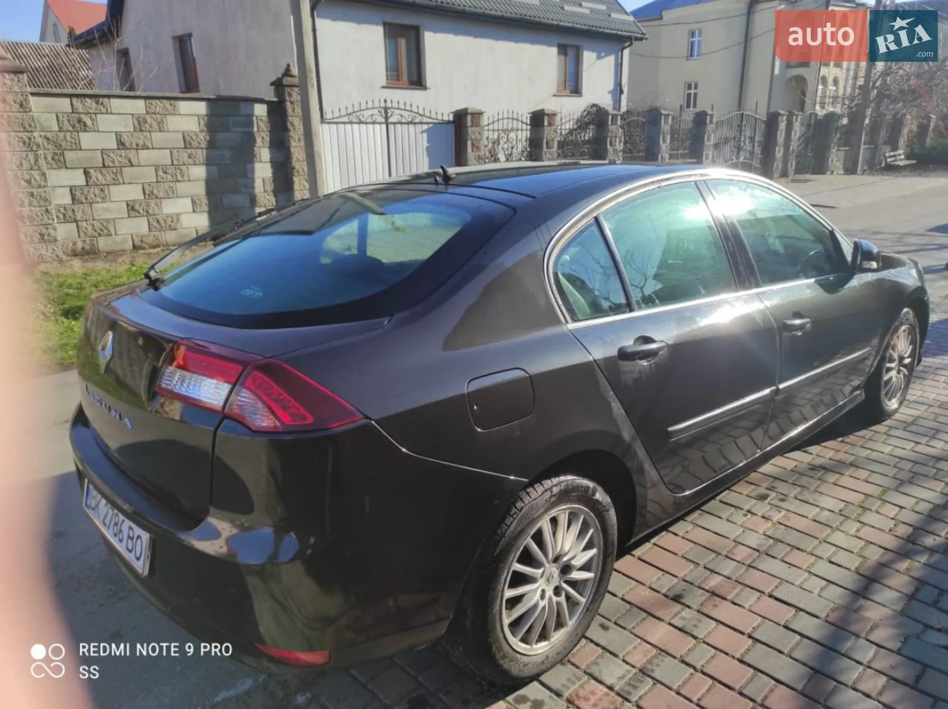 2012 Renault Laguna - мініатюра 4
