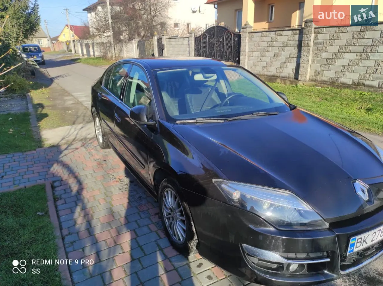 2012 Renault Laguna - мініатюра 18