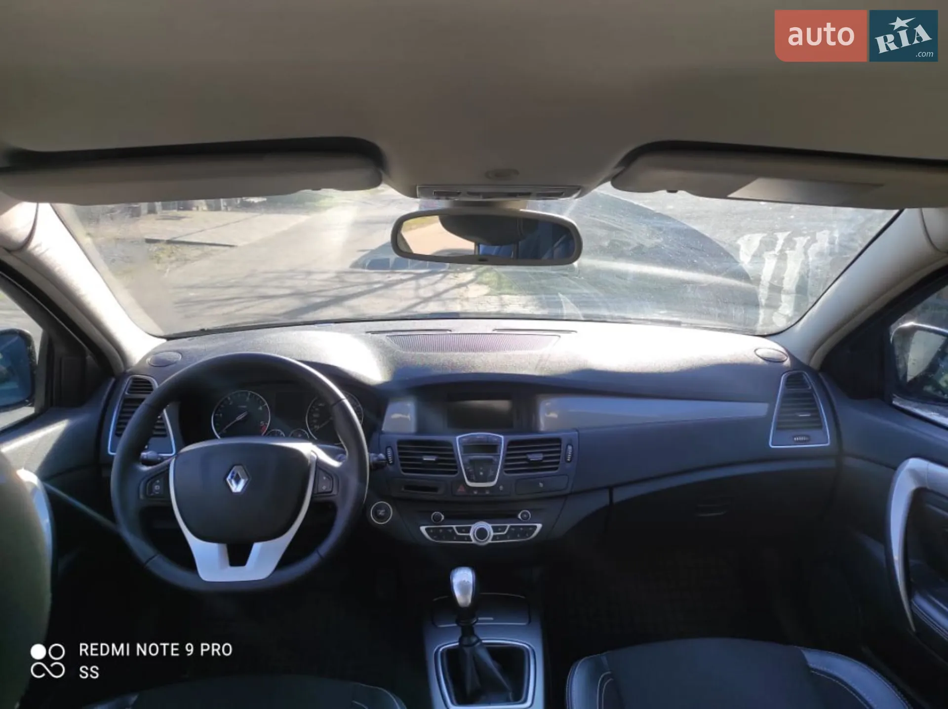 2012 Renault Laguna - мініатюра 7