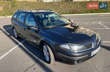 Универсал Renault Laguna 2006 в 