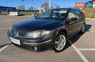 Универсал Renault Laguna 2006 в 