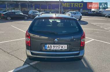 Универсал Renault Laguna 2006 в 