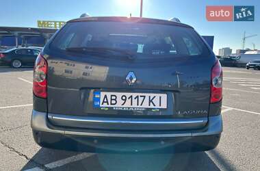 Универсал Renault Laguna 2006 в 