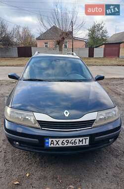 Універсал Renault Laguna 2003 в Харкові