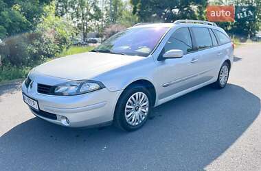 Универсал Renault Laguna 2006 в Киеве