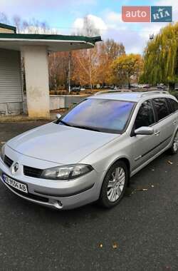 Универсал Renault Laguna 2007 в Першотравенске