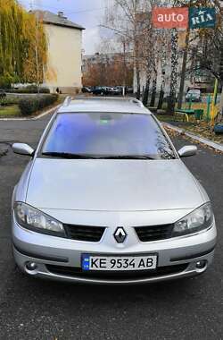 Универсал Renault Laguna 2007 в Першотравенске