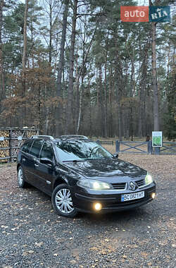 Универсал Renault Laguna 2005 в Голобах