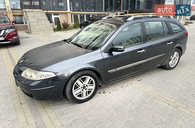 Универсал Renault Laguna 2004 в Тернополе