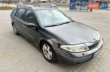 Универсал Renault Laguna 2004 в Тернополе