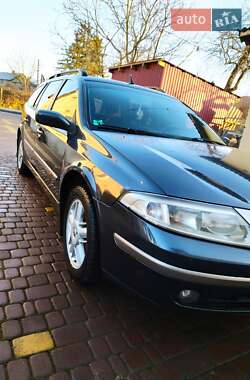 Универсал Renault Laguna 2002 в Тернополе