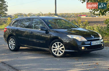 Универсал Renault Laguna 2009 в Киеве