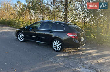 Универсал Renault Laguna 2009 в Киеве