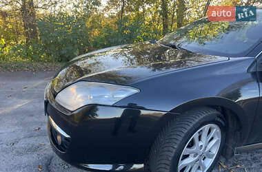 Универсал Renault Laguna 2009 в Киеве