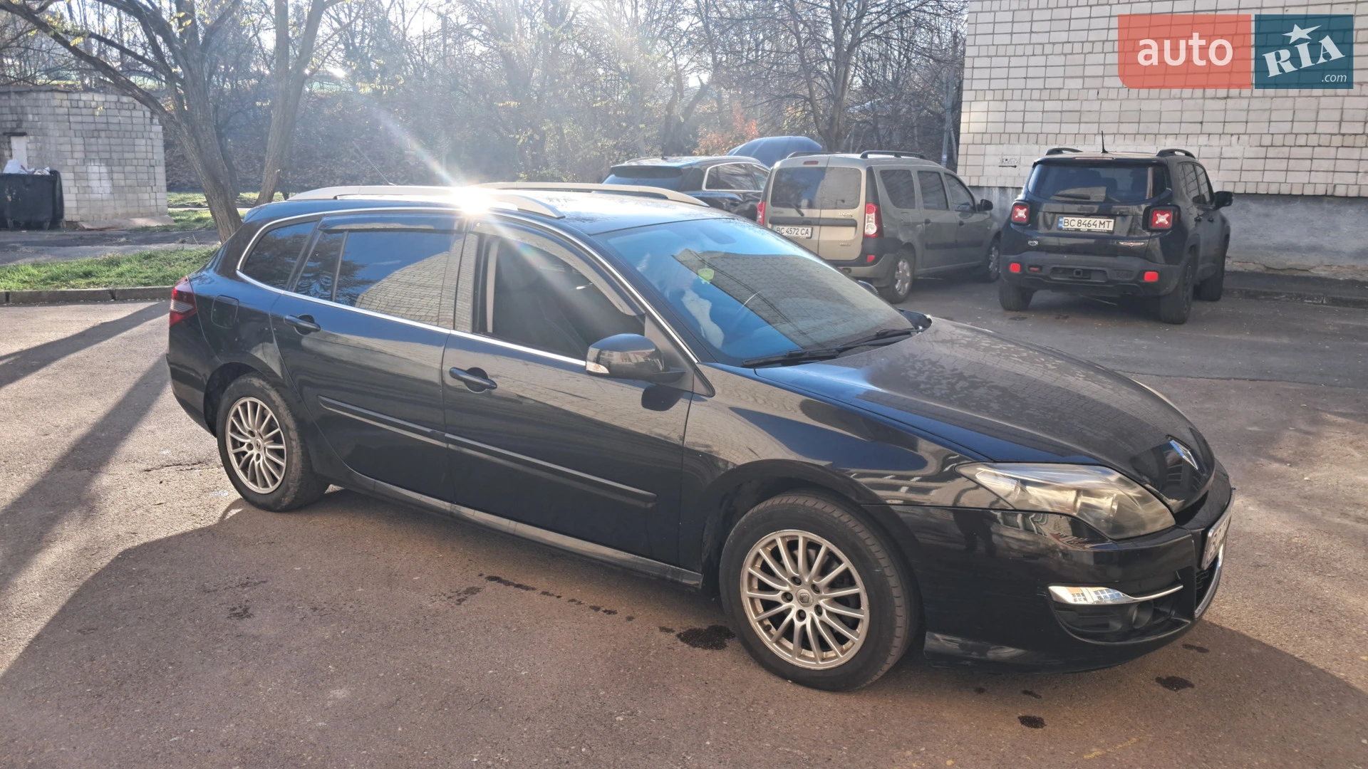2011 Renault Laguna - мініатюра 2