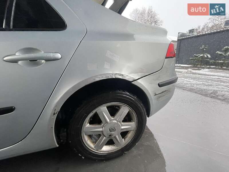 Renault Laguna 2001