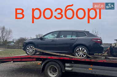 Универсал Renault Laguna 2011 в Киеве