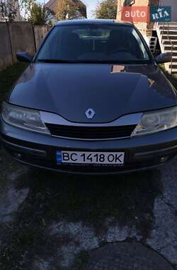 Лифтбек Renault Laguna 2004 в Каменке-Бугской