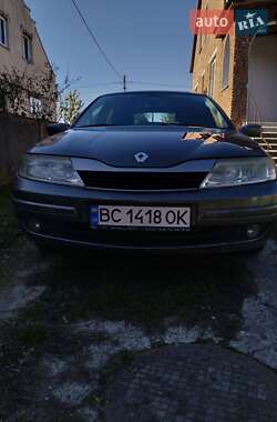 Ліфтбек Renault Laguna 2004 в Кам'янці-Бузькій